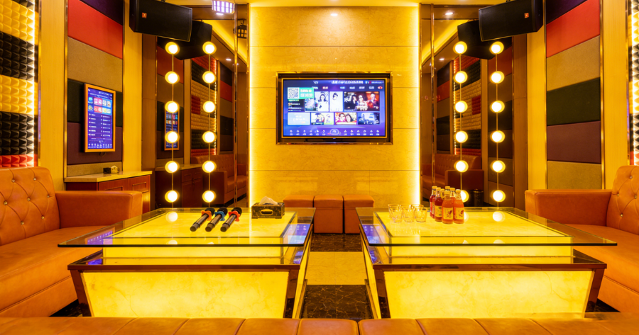 西安不止于唱歌,KTV里的心理疗愈与社交密码 西安不止于唱歌,KTV里的心理疗愈与社交密码