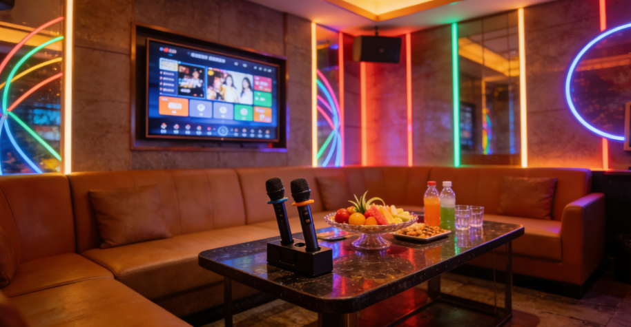 西安洗牌与破局,KTV行业的转型之路 西安洗牌与破局,KTV行业的转型之路